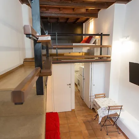 公寓 Corso Terrace 罗马