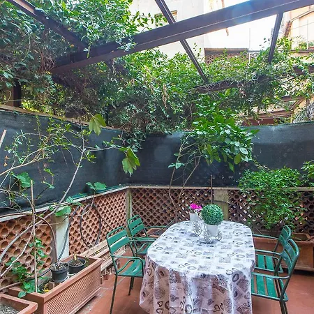 Apartamento Corso Terrace *