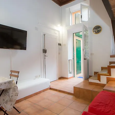 Apartamento Corso Terrace *