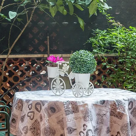 Corso Terrace Appartement Rome